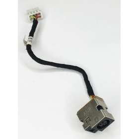 DC POWER JACK | CONECTOR HP PAVILION G6-1350SP - REACONDICIONADO