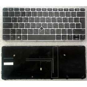 KEYBOARD HP ELITEBOOK 820 G3 | 725 G3 | 725 G4 | 820 G4 TECLADO