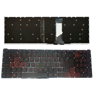 TECLADO ACER NITRO AN515-43 | AN515-44 | AN515-54 | AN515-55 | AN517-51 SERIES