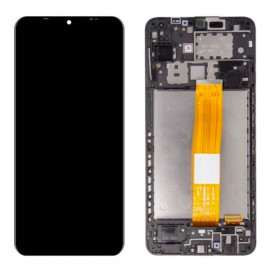 DISPLAY LCD + TOUCH SAMSUNG GALAXY A12 - SM-A127F ECRA LCD + TOUCH SAMSUNG GALAXY A12 - SM-A125 - SEM FRAME - ORIGINAL