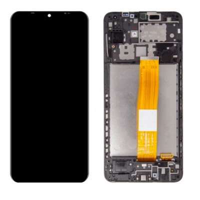 ECRA LCD TOUCH SAMSUNG GALAXY A12 - SM-A127F 