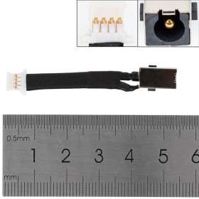 DC POWER JACK | CONNECTOR LENOVO IDEAPAD 330S-15 | 330S-15IKB | 330S-15ARR | 330S-15AST | 330S-14 | 330S-14IKB DC POWER JACK | CONECTOR LENOVO IDEAPAD 330S-15 | 330S-15ISK | 330S-15IKB | 330S-15ARR | 330S-15AST | 330S-14 | 330S-14IKB