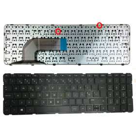 TECLADO HP 758027-131 - NEGRO TECLADO HP 758027-131 - NEGRO