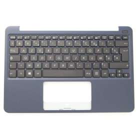 TOP CASE PALMREST ASUS E200 | E200HT | E200HVT | E200HVV | E200HA | X206 | X206HT | X206HVT | X206HA CARCAÇA + TECLADO ( TOP CASE ) PALMREST ASUS E200 | E200HT | E200HVT | E200HVV | E200HA