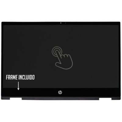 PANTALLA LCD + TOUCH HP PAVILION X360 14-DW | 14-DW0000 | 14-DW1000 | 14-DW1000NP | 14-DW1001NP | 14-DW1003NP | 14-DW1004NP