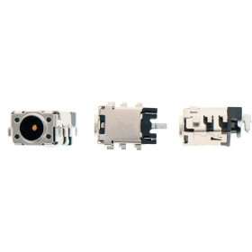DC POWER JACK | CONECTOR ASUS X507 | X507U | X507L | F507 | F507U | F507L | A507 | A507U | A507L | R507 | R507U | R507L