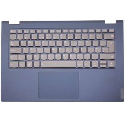 CARCAÇA + TECLADO + TOUCHPAD ( TOP CASE ) PALMREST LENOVO IDEAPAD C340-14 | C340-14API | C340-14IML | C340-14IWL