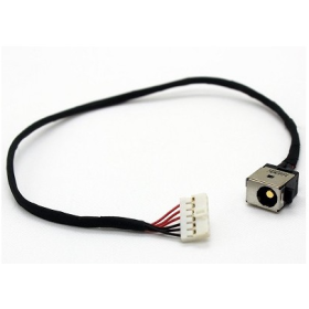DC POWER JACK | CONECTOR ASUS X450 | X450C | X450E | X450L | F450 | F450E | F450L | A450 | A450E | A450L | K450 | K450L