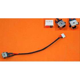 DC POWER JACK | CONECTOR ASUS X450JF | F450JF | A450JF | K450JF - PJ797 DC POWER JACK | CONECTOR ASUS X450JF | F450JF | A450JF | K450JF - PJ797