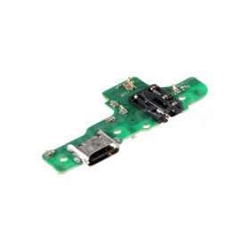 PLACA DE CARGA + MICROFONE + JACK AUDIO SAMSUNG GALAXY A20S - A207F