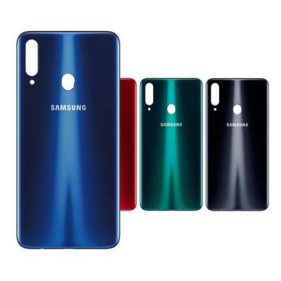 CARCASA TRASERA SAMSUNG GALAXY A20S - A207F