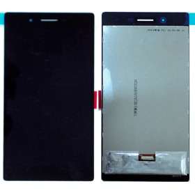PANTALLA LCD + TOUCH LENOVO TAB 7 TB-7304 | TB-7304F | TB-7304X - NEGRO