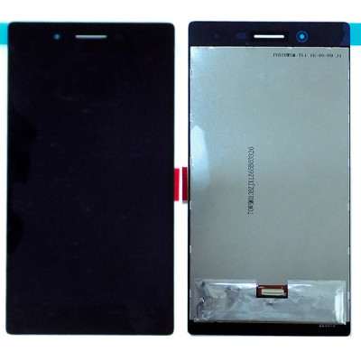 ECRA LCD TOUCH LENOVO TAB 7 TB-7304 TB-7304F TB-7304X PRETO