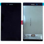 ECRA LCD TOUCH LENOVO TAB 7 TB-7304 TB-7304F TB-7304X PRETO