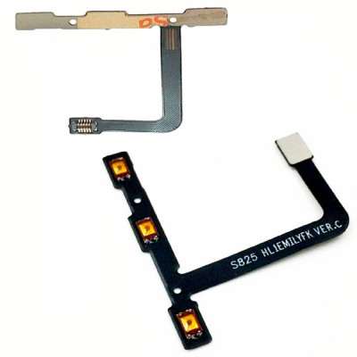BOTÓN FLEX VOLUMEN + ENCENDIDO HUAWEI P20 ( EML-L09 | EML-L09C | EML-L29 )