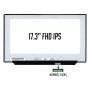PANTALLA LCD ASUS TUF FX705 | FX705D | FX705DD | FX705DT | FX705DU | FX705DY | FX705G | FX705GD | FX705GE | FX705GM