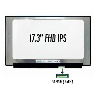PANTALLA LCD ASUS ROG GX701 | GX701G | GX701GXR | GX701GWR | GX701GVR | GX701LV | GX701LWS | GX701LXS - 17.3" FHD IPS