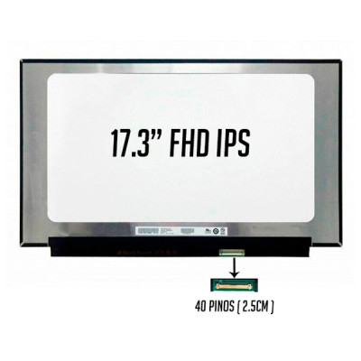 PANTALLA LCD NV173FHM-NX1 V8.0 | B173HAN04.7 | B173HAN04.4 | B173HAN04.9 | NV173FHM-N44 | NV173FHM-N4A | B173HAN04.0