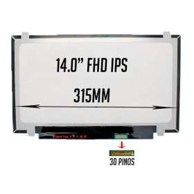 ECRA LCD ASUS S410UN 14.0" FHD IPS 315MM 30 PINOS
