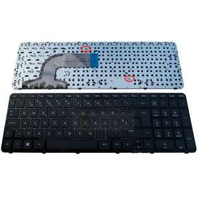 TECLADO HP 15-F | 15-F100 | 15-F200 | 15-F300 | 15-F000 SERIES TECLADO HP 15-F 15-F100 15-F200 15-F300 15-F000 SERIES