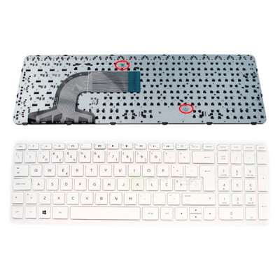 TECLADO HP PAVILION 250 G1 250 G2 250 G3 255 G2 255 G3 256 G1 256 G2 256 G3