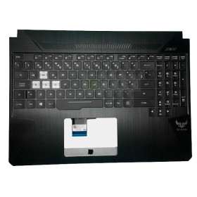 CARCASA + TECLADO (CAJA SUPERIOR) REPOSAMANOS ASUS FX505 | FX505D | FX505DY | FX505G | FX505GD | FX505GM | FX86 | FX86S | FX86F
