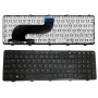 TECLADO HP PROBOOK 650 G1 | 655 G1 - COM MOLDURA