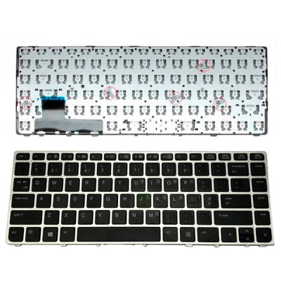 TECLADO HP ELITEBOOK FOLIO 9470M