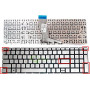 TECLADO HP PAVILLION 15-CK | 15-CK000 SERIES - SEM MOLDURA