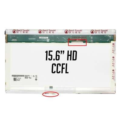 Ecrã LCD – 15.6" WXGA (1366x768)
