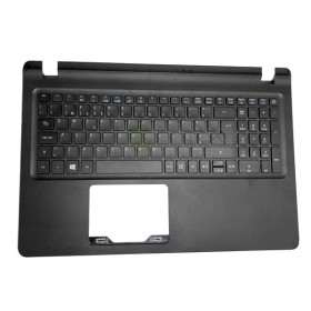 CARCAÇA + TECLADO ( TOP CASE ) PALMREST ACER ASPIRE ES1-523 | ES1-524 | ES1-532 | ES1-532G | ES1-533 | ES1-572