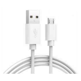 CABLE DE CARGA USB A MICRO USB - 1M CABLE DE CARGA USB A MICRO USB - 1M