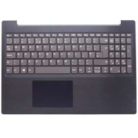 CARCAÇA + TECLADO + TRACKPAD ( TOP CASE ) PALMREST LENOVO IDEAPAD L340-15 | L340-15API | L340-15IWL SERIES CARCAÇA + TECLADO + TRACKPAD ( TOP CASE ) PALMREST LENOVO IDEAPAD L340-15 | L340-15API | L340-15IWL SERIES