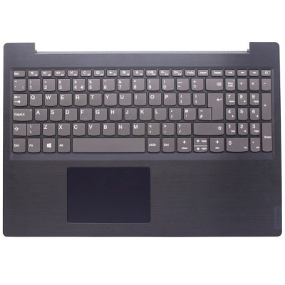 CARCAÇA + TECLADO + TRACKPAD ( TOP CASE ) PALMREST LENOVO IDEAPAD L340-15 | L340-15API | L340-15IRH | L340-15IWL SERIES