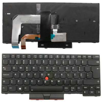 TECLADO LENOVO THINKPAD T470 T480 A475 A485 SERIES