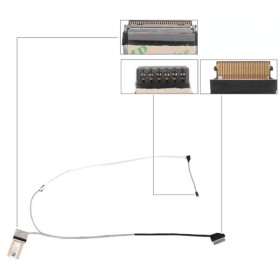 CABLE PANTALLA HP 14S-FQ | 14S-FQ0000NP | 14S-FQ0001NP | 14S-DQ | 14S-DQ0003NP | 14S-DQ1005NP | 14S-DQ0008NP | 14-DQ