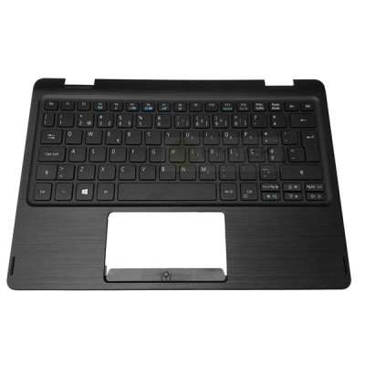 CARCAÇA + TECLADO ( TOP CASE ) PALMREST ACER ASPIRE SP111-31 - 6B.GL5N1.022