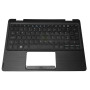 CARCAÇA + TECLADO ( TOP CASE ) PALMREST ACER ASPIRE SP111-31 - 6B.GL5N1.022