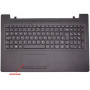 CARCAÇA + TECLADO + TRACKPAD ( TOP CASE ) PALMREST LENOVO IDEAPAD 110-15 | 110-15ACL | 110-15IBR | 110-15AST