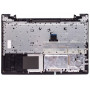 CARCAÇA + TECLADO + TRACKPAD ( TOP CASE ) PALMREST LENOVO IDEAPAD 110-15 | 110-15ACL | 110-15IBR | 110-15AST