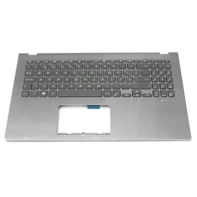 CARCAÇA TECLADO TOP CASE PALMREST ASUS X509 X509UA X509MA X509DJ F509 F509UA F509FB A509 A509UA A509MA