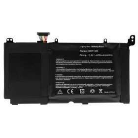 BATTERY ASUS A551 | A551L | A551LB | S551 | S551L | S551LA | S551LB | S551LN | V551 | V551L | V551LA | V551LB | R551 | R551L BATERIA ASUS R553 | R553L | R553LN - 11.4V