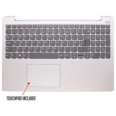 CARCASA + TECLADO + PANEL TÁCTIL (CAJA SUPERIOR) PALMREST LENOVO IDEAPAD 330S-15 | 330S-15IKB | 330S-15AST | 330S-15ARR