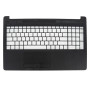 CARCAÇA CIMA TOP CASE PALMREST HP 15-DB 15-DB0004NP 15-DB0007NP 15-DB0011NP 15-DB0013NP 15-DB0014NP 15-DB0016NP