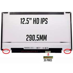 PANTALLA LCD NT125WHM-N42 - 12.5" HD IPS PANTALLA LCD NT125WHM-N42 - 12.5" HD IPS