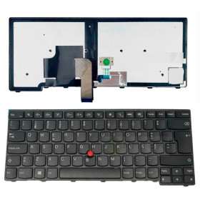 TECLADO LENOVO THINKPAD E431 | E440 | L440 | L450 | L460 | L470 | T431S | T440 | T440E | T440P | T440S | T450 | T450S | T460 TECLADO LENOVO THINKPAD E431 | E440 | L440 | L450 | L460 | L470 | T431S | T440 | T440E | T440P | T440S | T450 | T450S | T460