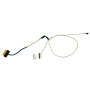 CABO ECRÃ ( LCD CABLE ) HP 15-AW | 15-AW000NP | 15-AW001NP | 15-AW002NP | 15-AU | 15-AU104NP | 15-AU107NP | 15-AU101NP