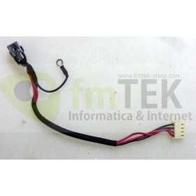 DC POWER JACK | CONNECTOR - Packard Bell AGM00 DC POWER JACK | CONECTOR - Packard Bell AGM00