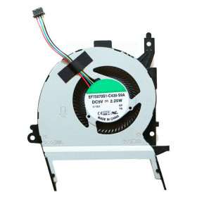 VENTOINHA ( FAN ) ASUS X556 | X556U | X556UA | F556 | F556U | F556UA | A556 | A556U | A556UA | K556 | K556U | K556UA VENTOINHA ( FAN ) ASUS X556 | X556U | X556UA | F556 | F556U | F556UA | A556 | A556U | A556UA | K556 | K556U | K556UA