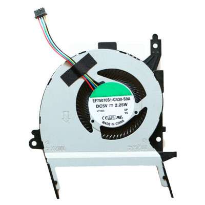 VENTOINHA ( FAN ) ASUS X556 | X556U | X556UA | F556 | F556U | F556UA | A556 | A556U | A556UA | K556 | K556U | K556UA